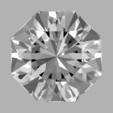 A collection of my best Gemstone Faceting Designs Volume 1 Octafusion Nine gem facet diagram